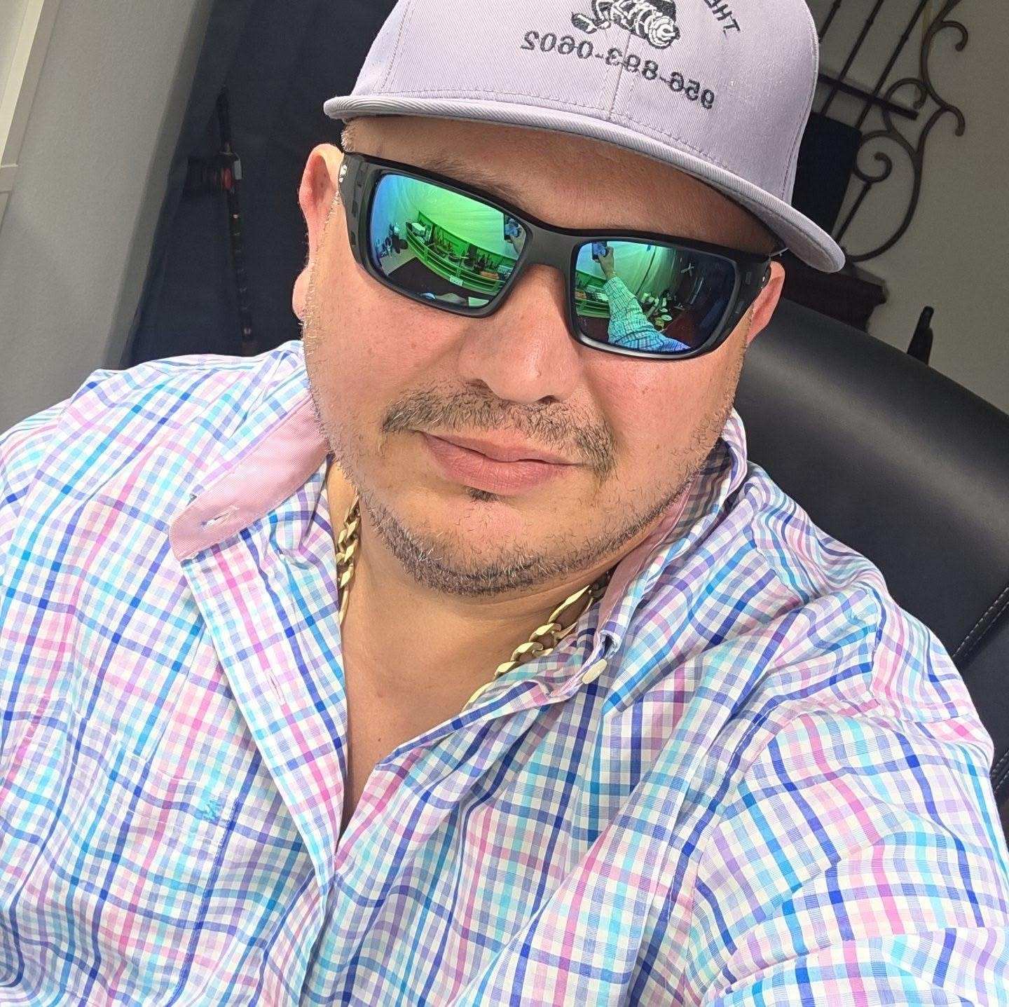 Captain Steven Salceda